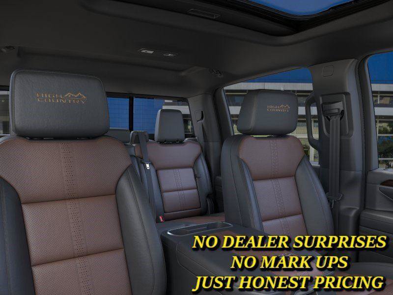 New 2026 Chevrolet Silverado 3500 High Country w/ High Country Premium Package AWD/4WD image 24