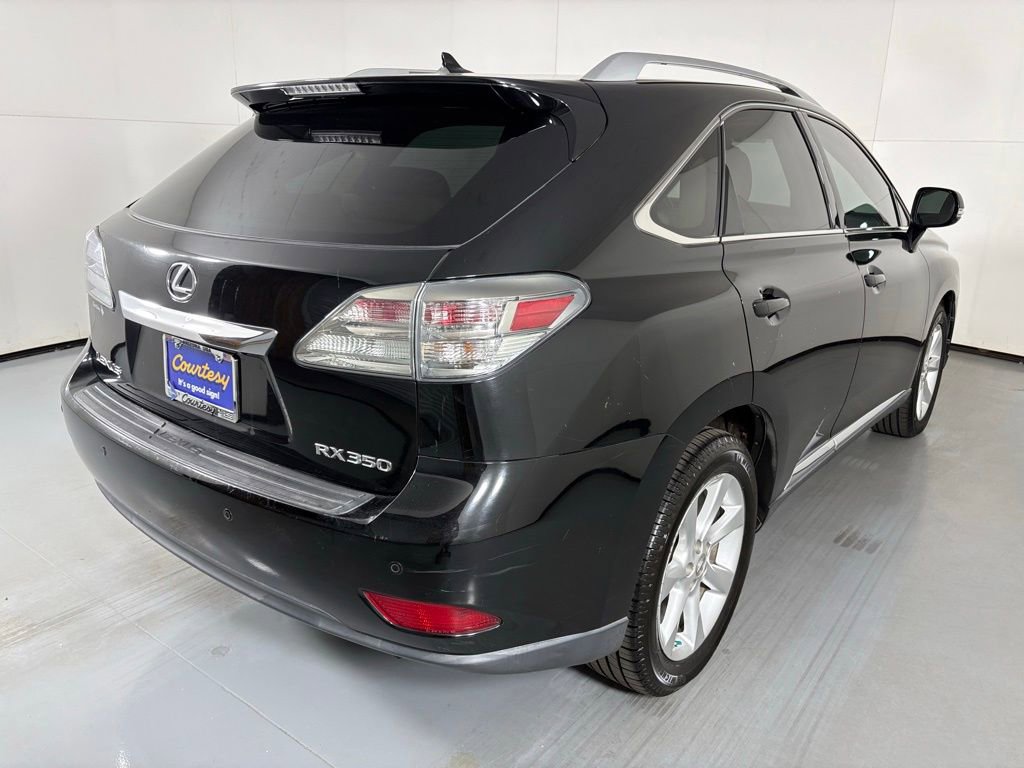 Used 2010 Lexus RX 350 2WD image 9