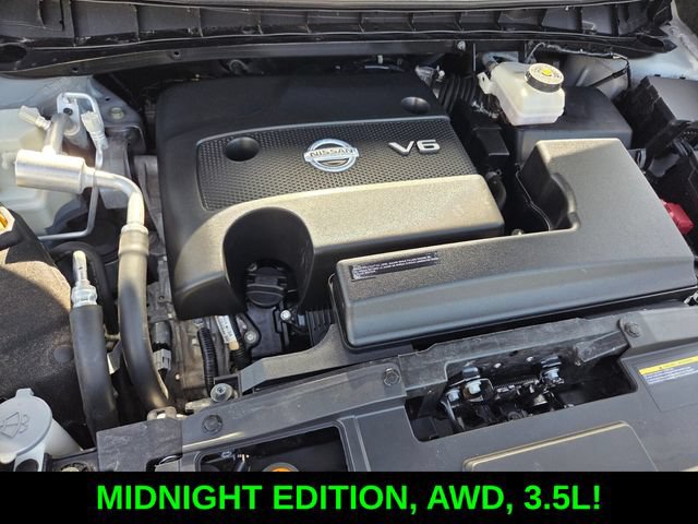 Used 2024 Nissan Murano SV w/ SV Midnight Edition Package AWD/4WD image 18