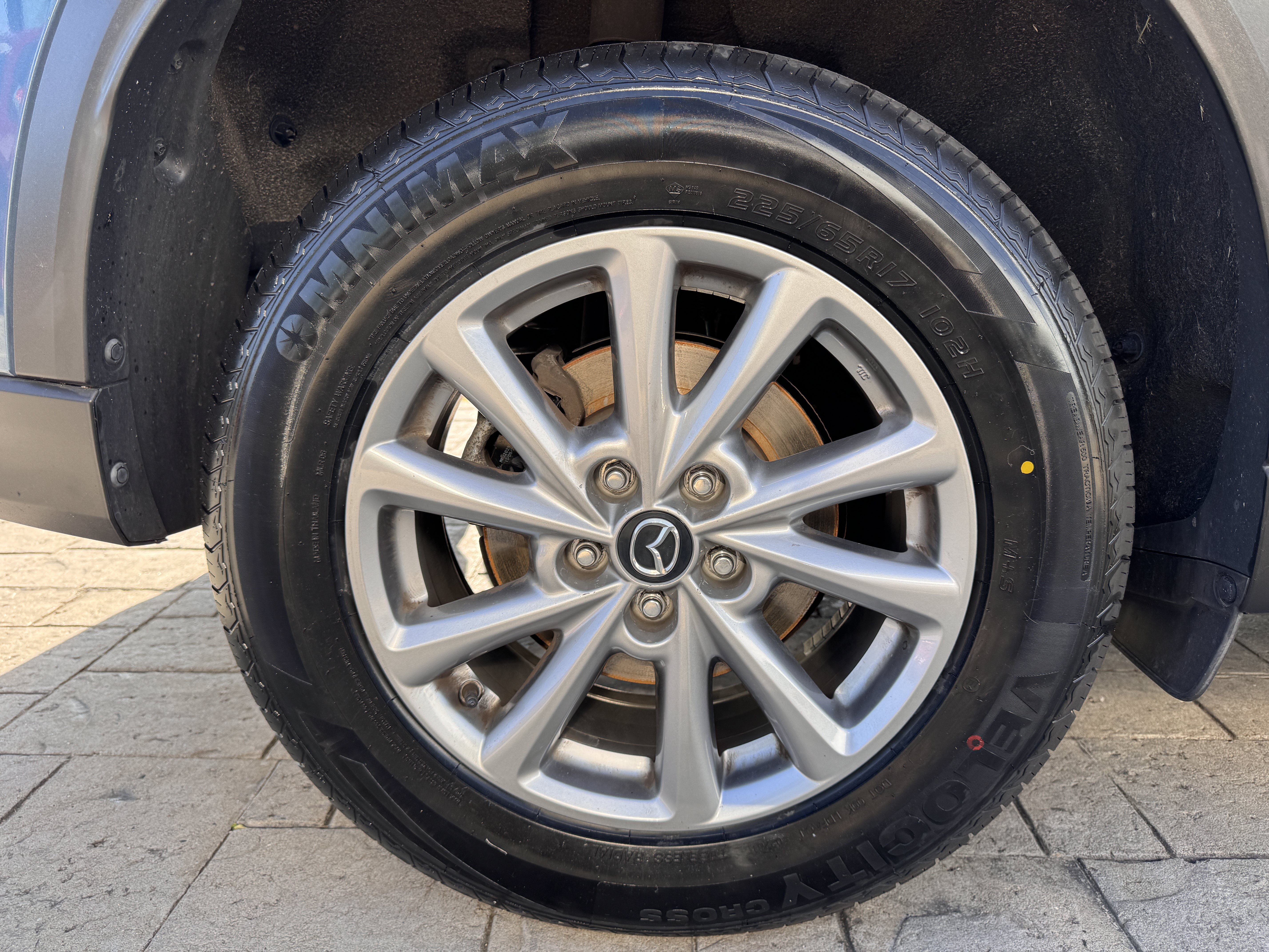 Certified 2023 MAZDA CX-5 AWD 2.5 S w/ Select Package image 21