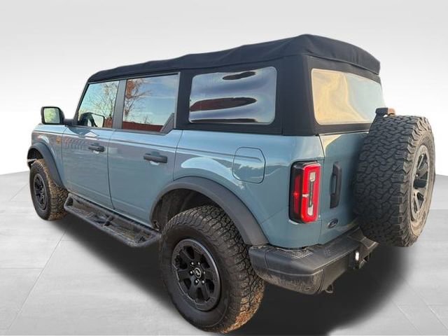 Used 2021 Ford Bronco Badlands image 5