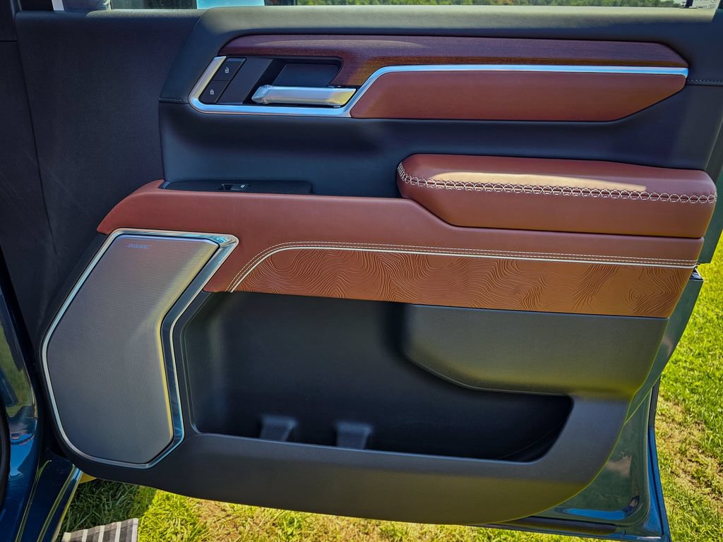 New 2026 GMC Sierra 2500 Denali Ultimate AWD/4WD image 50