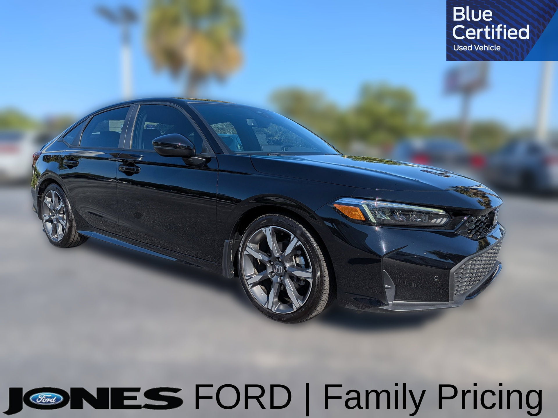 Used 2026 Honda Civic Sport
