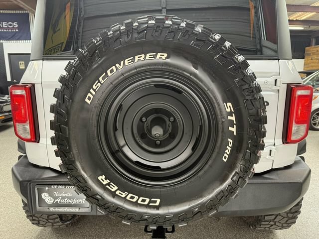 Used 2023 Ford Bronco 2-Door w/ Sasquatch Package AWD/4WD image 37