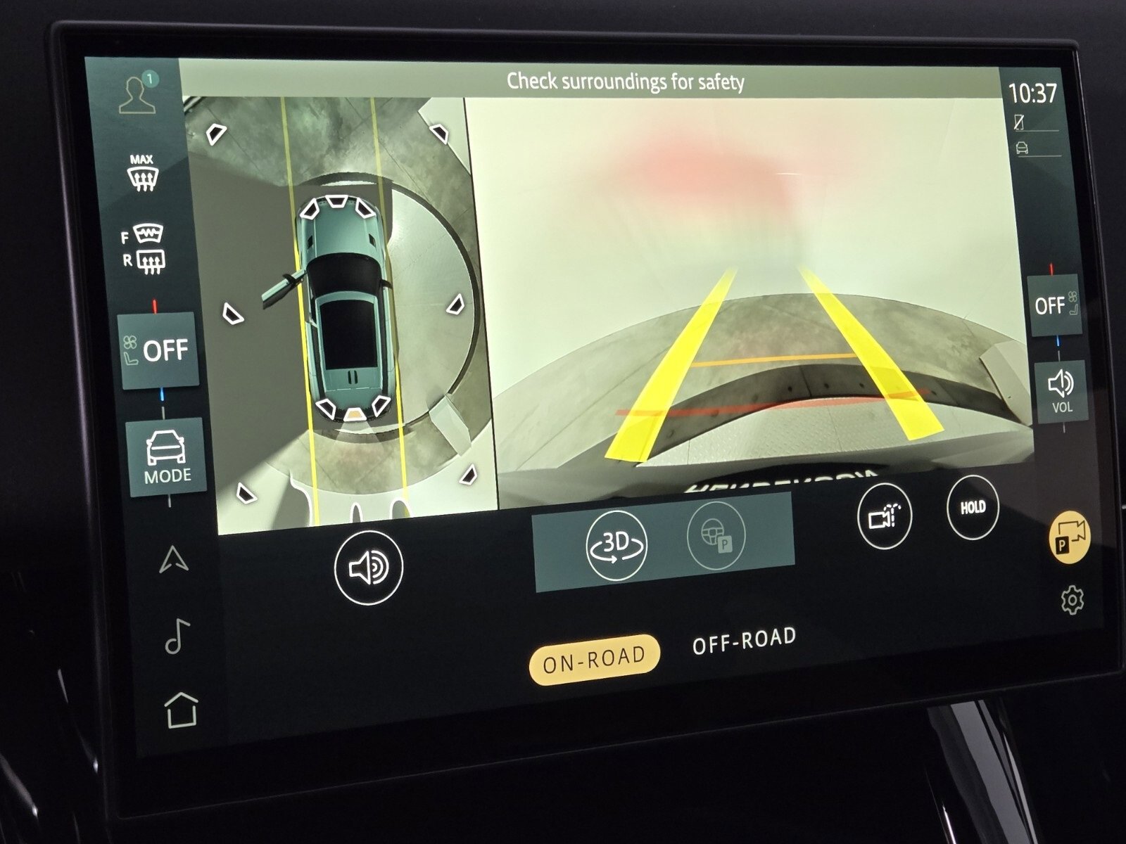 New 2026 Land Rover Range Rover Sport Dynamic SE image 25