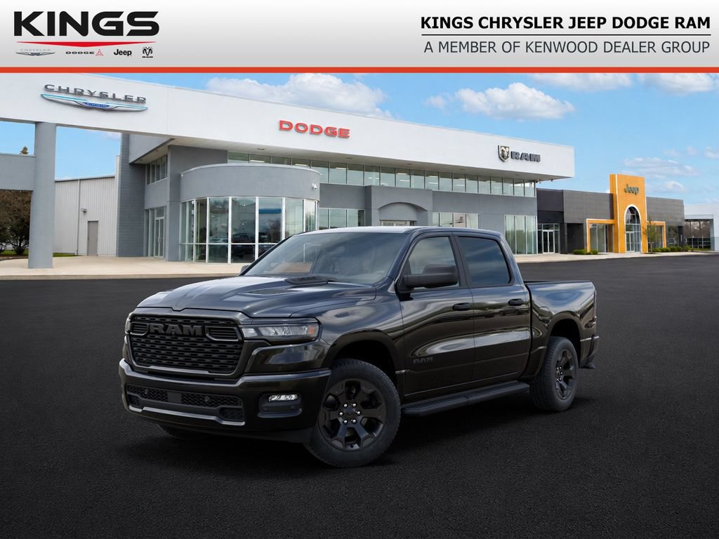 New 2027 RAM 1500 Express