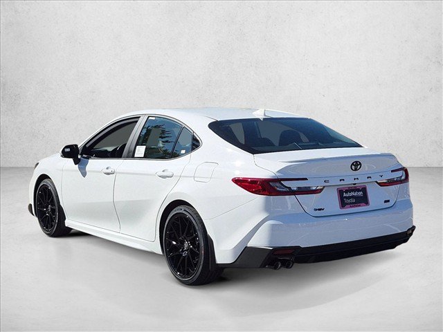 New 2027 Toyota Camry SE w/ Multimedia Upgrade Package FWD image 9