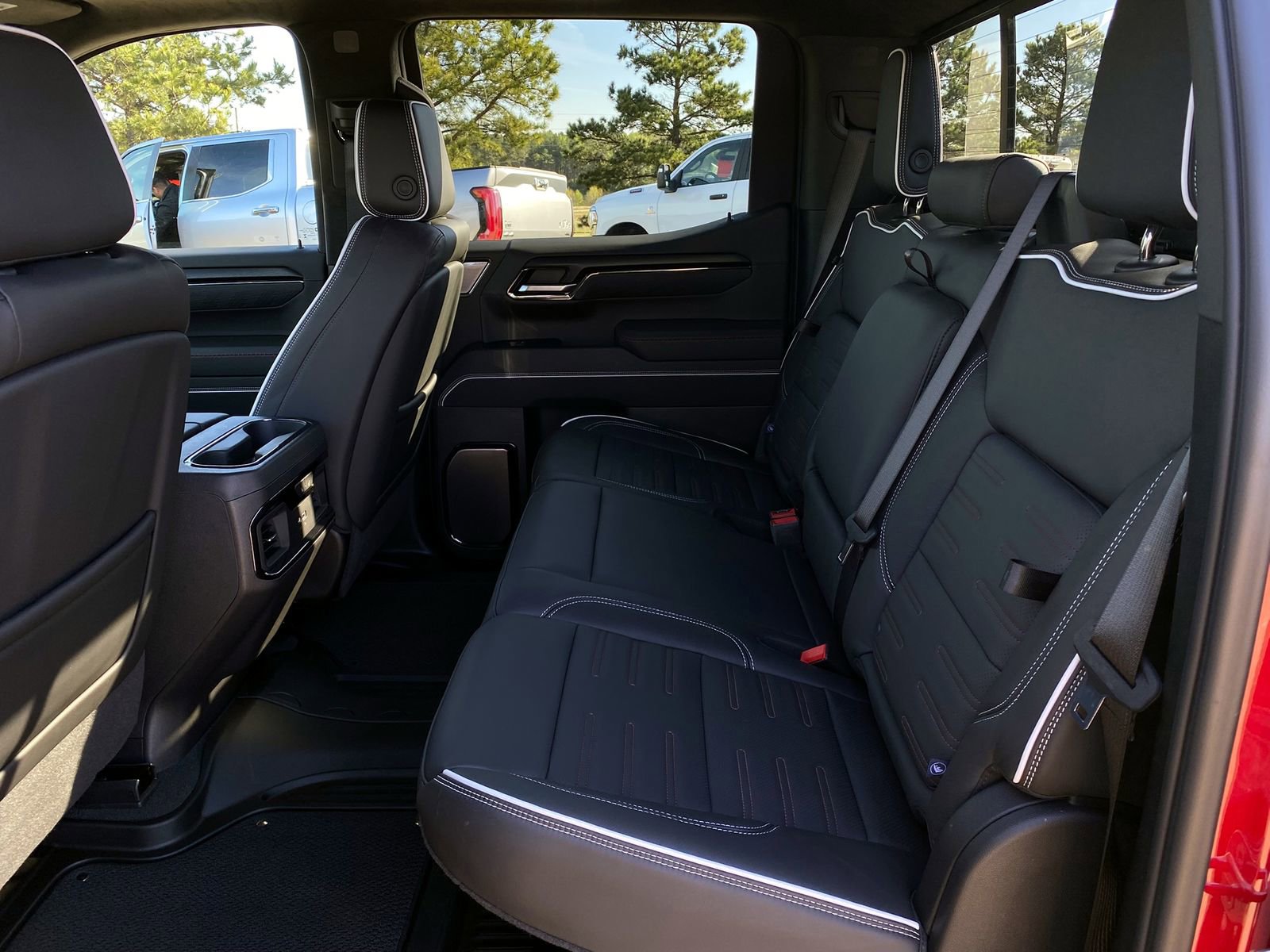 Used 2024 GMC Sierra 1500 AT4X image 30