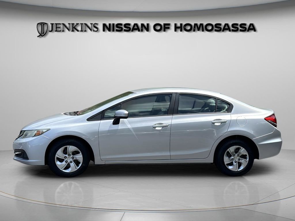 Used 2015 Honda Civic LX image 10