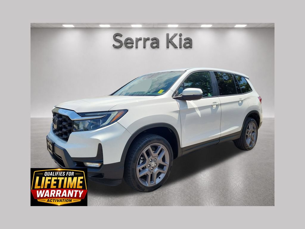 Used 2023 Honda Passport EX-L