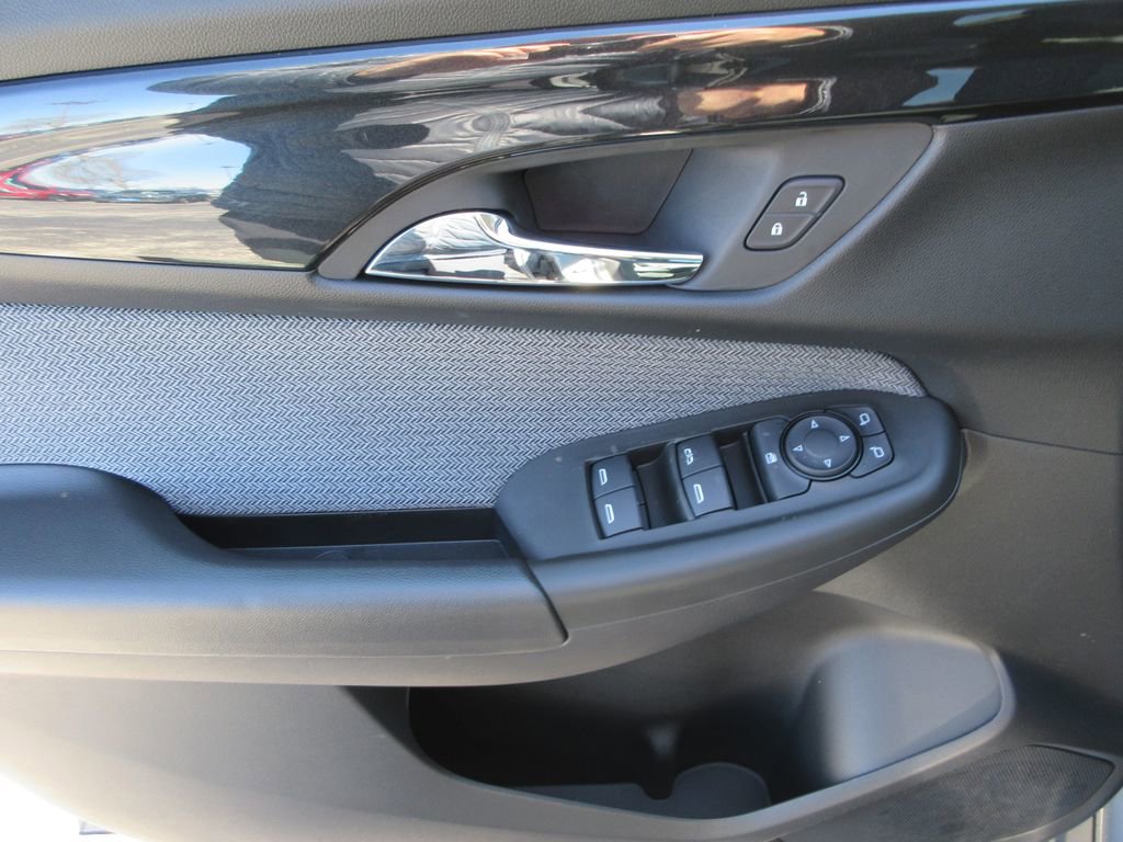 New 2026 Chevrolet TrailBlazer LT w/ LPO, Blackout Package FWD image 21