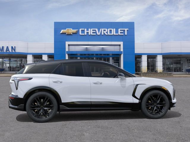 New 2026 Chevrolet Blazer EV SS w/ LPO, Blackout Package AWD/4WD image 5
