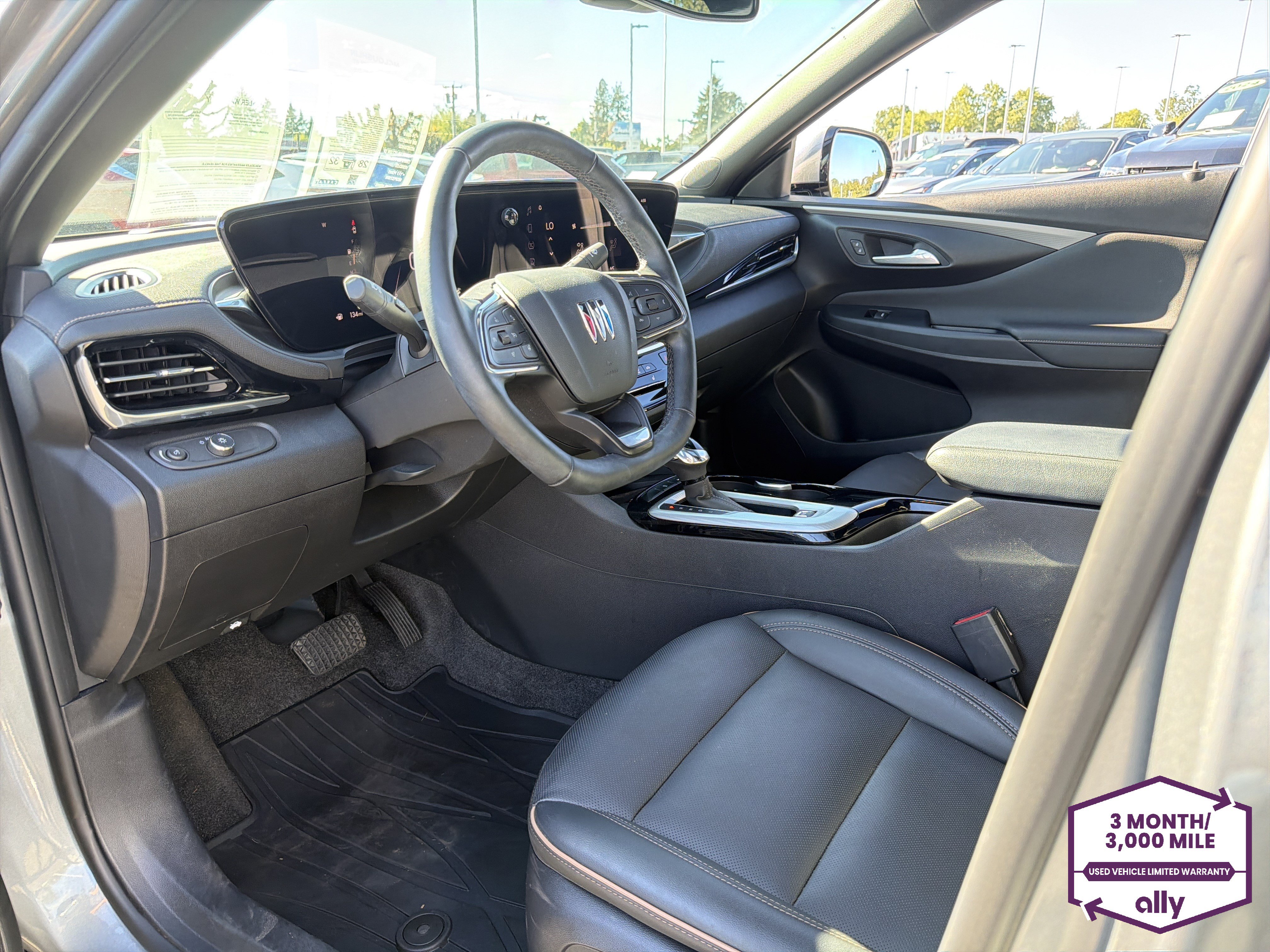 Used 2024 Buick Envista Avenir FWD image 9