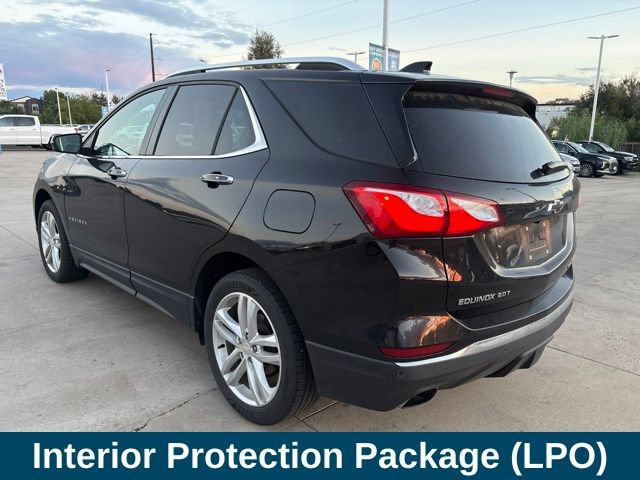 Used 2019 Chevrolet Equinox Premier AWD/4WD image 11