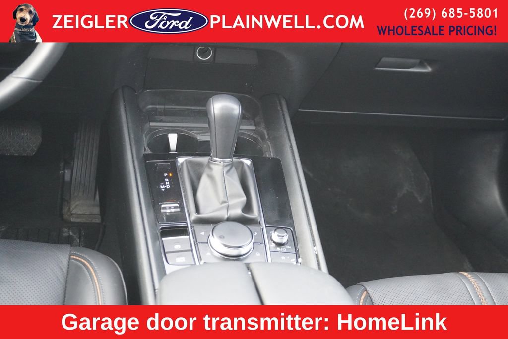 Used 2025 MAZDA CX-50 AWD 2.5 S w/ Premium Plus Pkg image 17