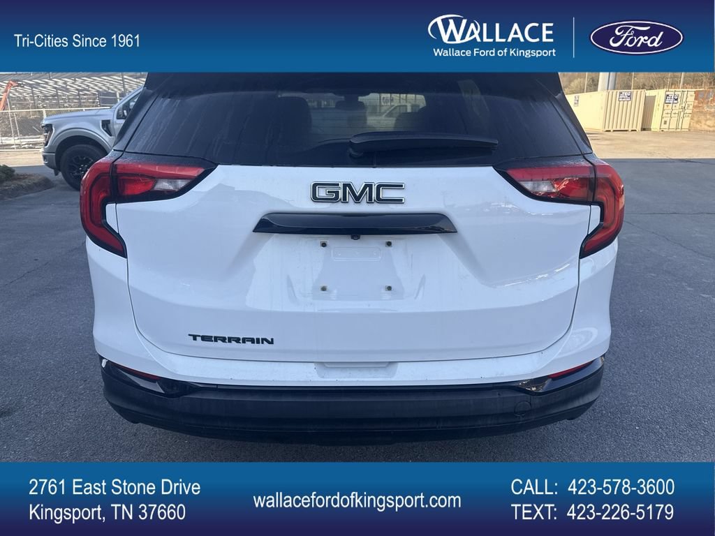 Used 2020 GMC Terrain SLE w/ Elevation Edition FWD image 5