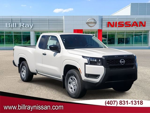 New 2026 Nissan Frontier S image 1