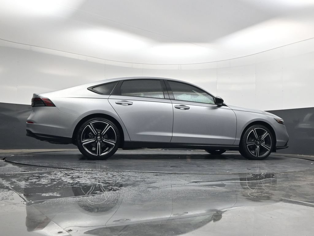 New 2026 Honda Accord SE image 28