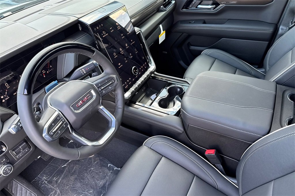 New 2026 GMC Yukon XL Elevation w/ Elevation Premium Package image 8