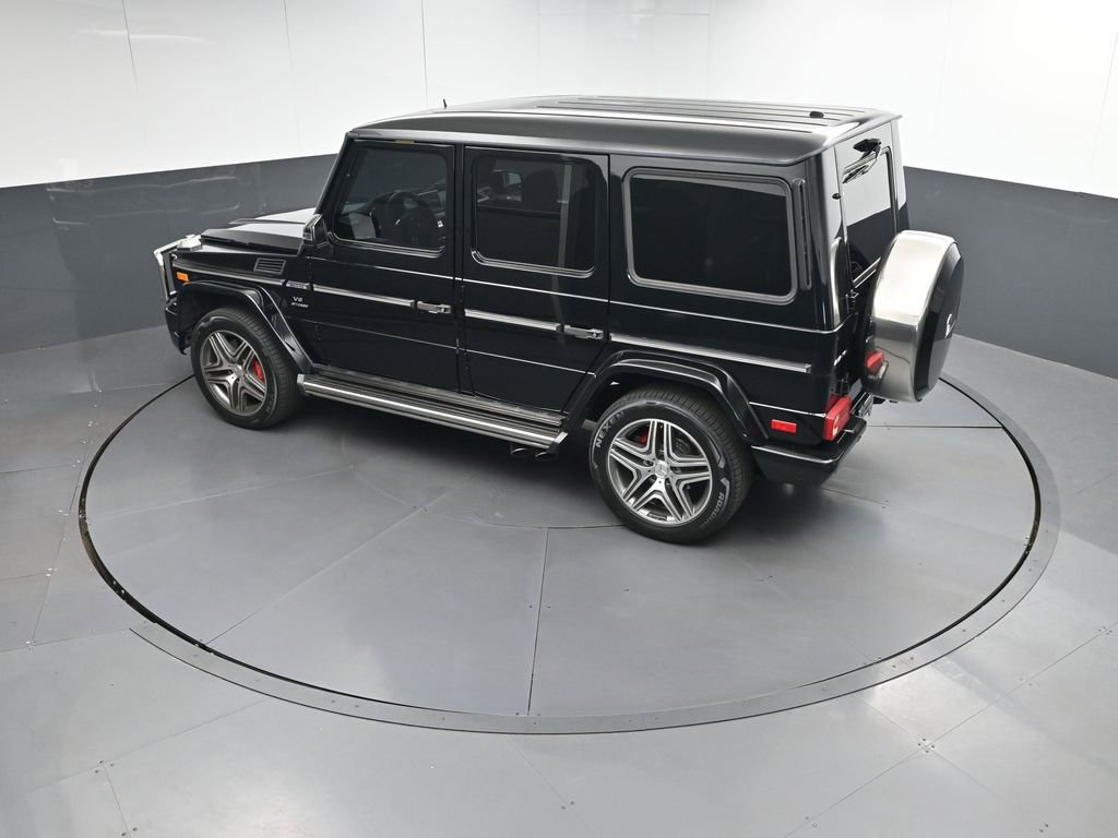 Used 2016 Mercedes-Benz G 63 AMG 4MATIC image 37