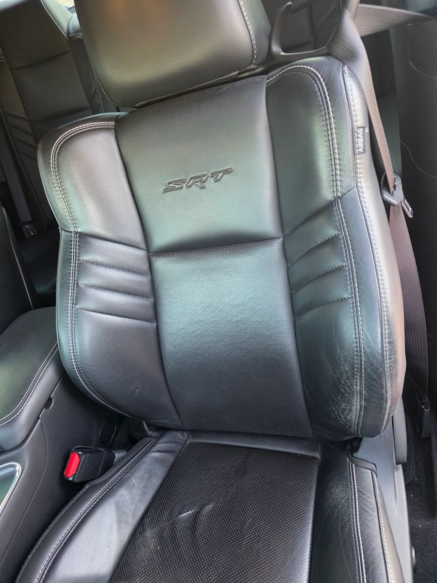 Used 2018 Dodge Challenger SRT w/ Technology Group RWD image 12