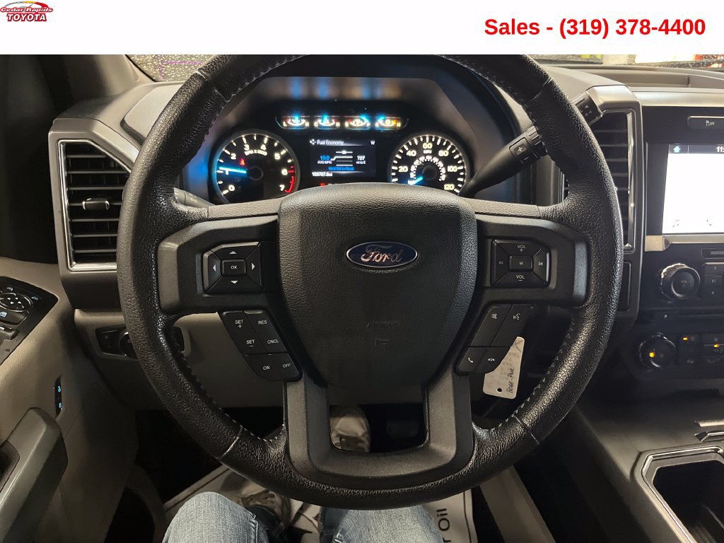 Used 2016 Ford F150 XLT w/ Equipment Group 302A Luxury AWD/4WD image 14