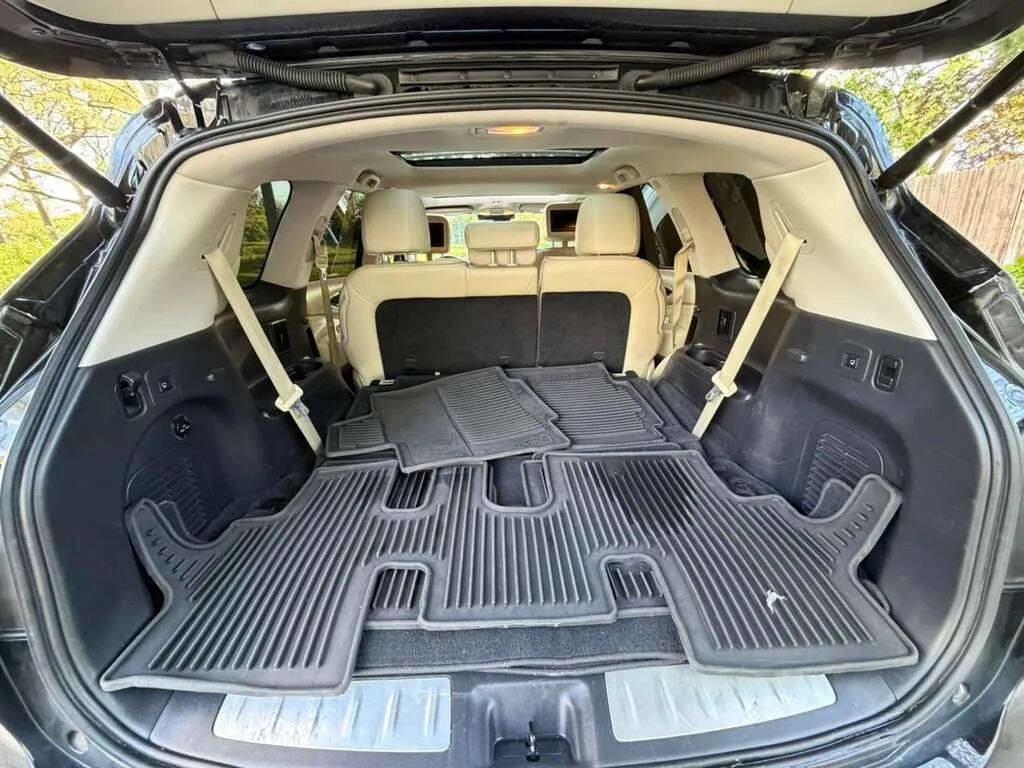 Used 2015 INFINITI QX60 Luxe w/ Deluxe Touring Package AWD/4WD image 20