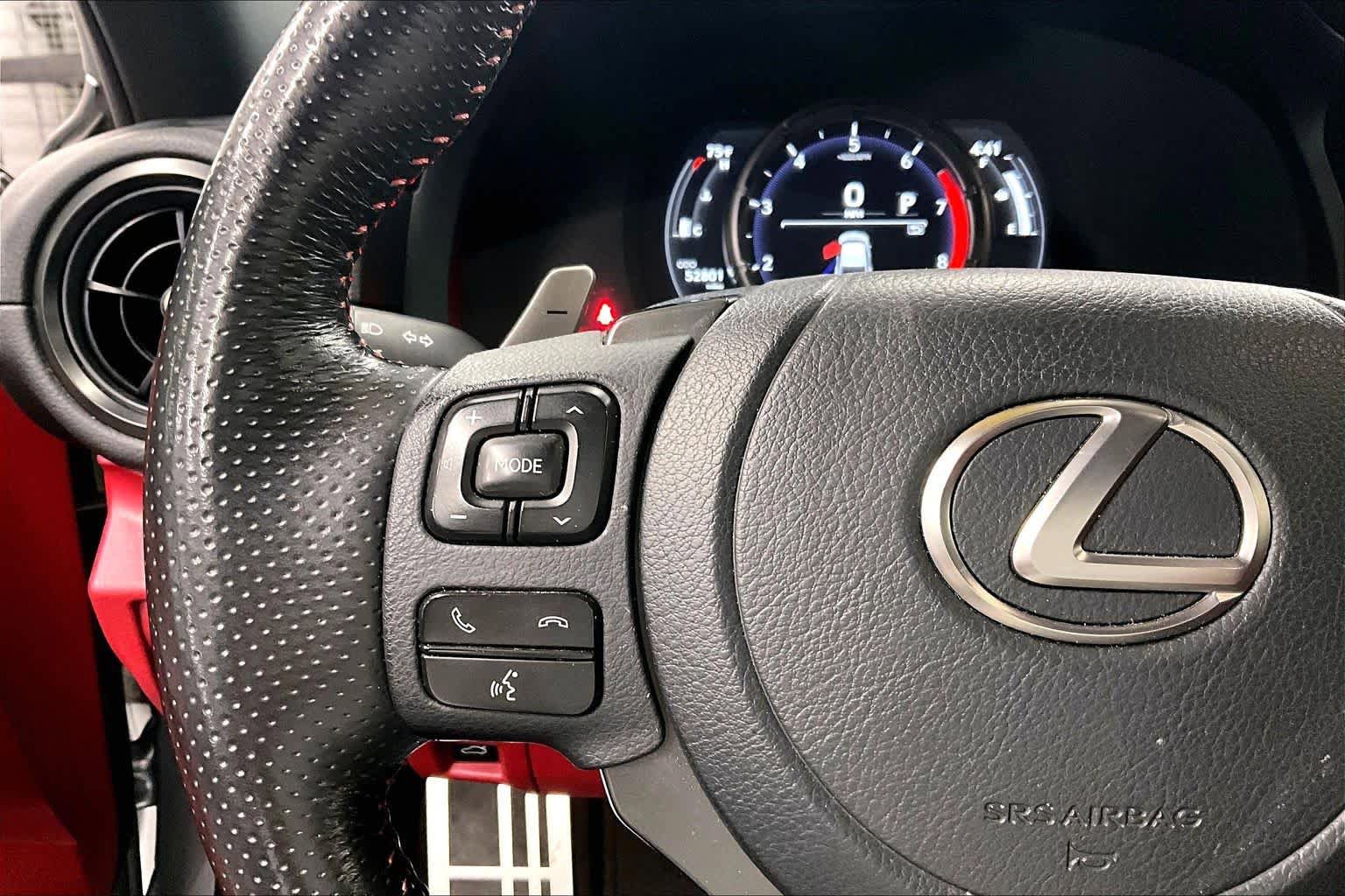 Used 2023 Lexus IS 350 F Sport RWD image 23