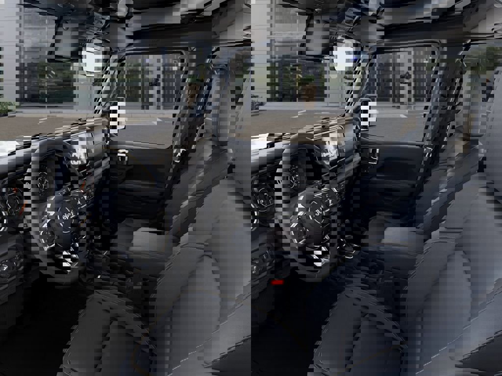 New 2026 Jeep Wrangler Sahara image 24