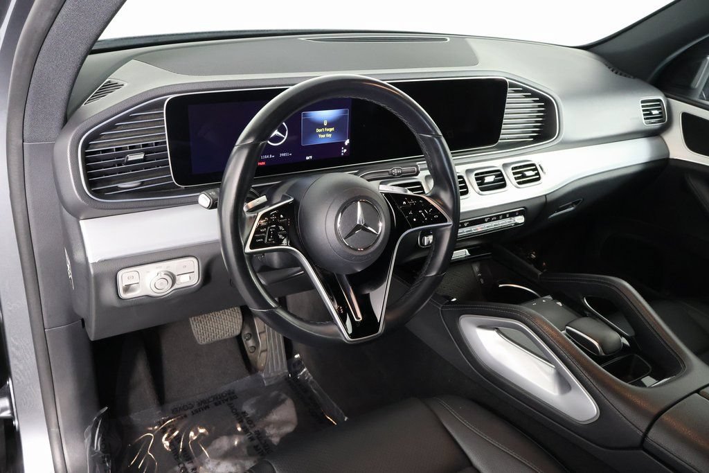 Used 2024 Mercedes-Benz GLE 450e 4MATIC image 7