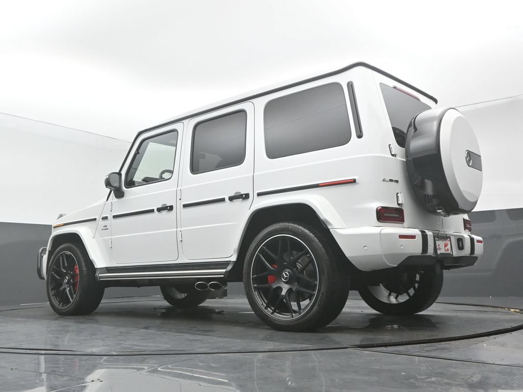 Used 2021 Mercedes-Benz G 63 AMG 4MATIC image 11