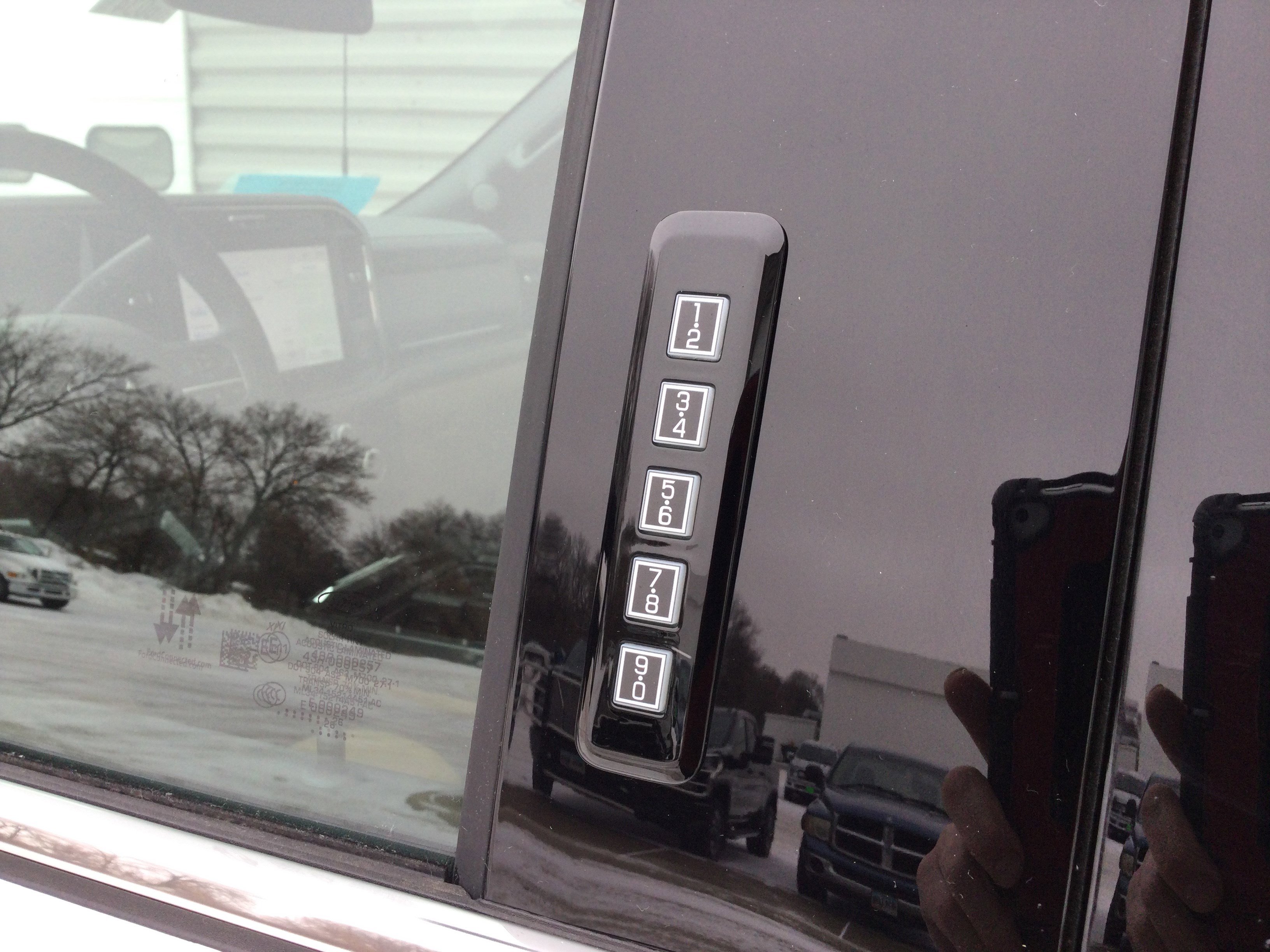 New 2026 Ford F350 Lariat image 7