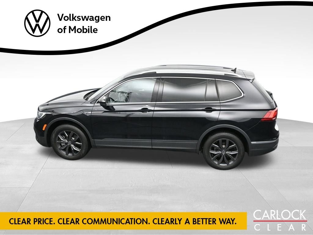 Used 2022 Volkswagen Tiguan SE image 28