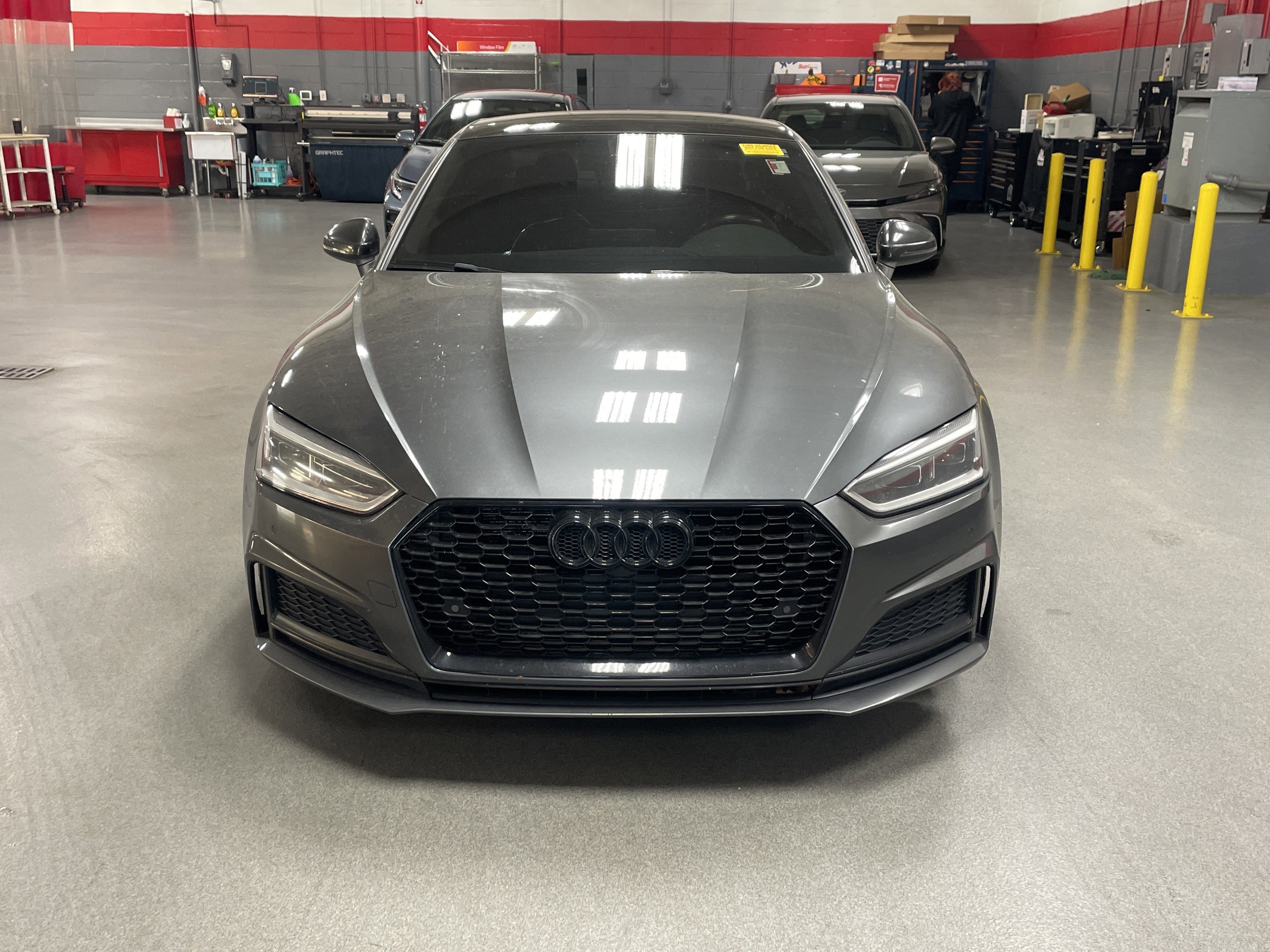 Used 2018 Audi S5 Premium Plus image 3
