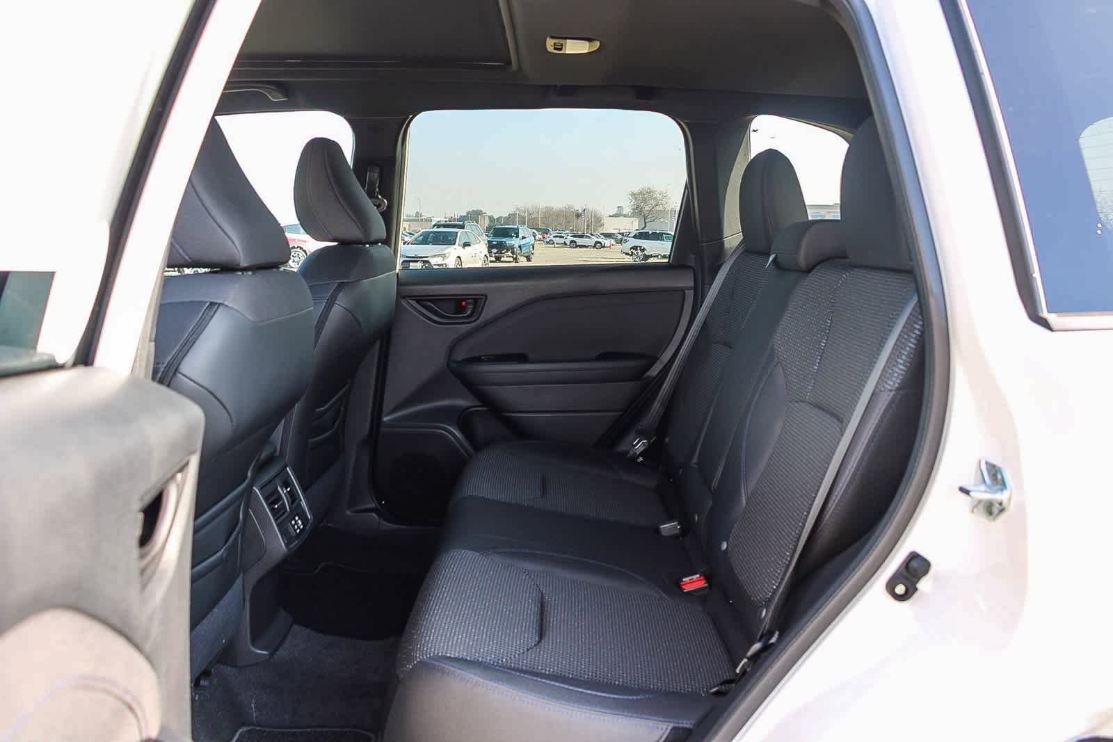 New 2026 Subaru Forester Premium image 3