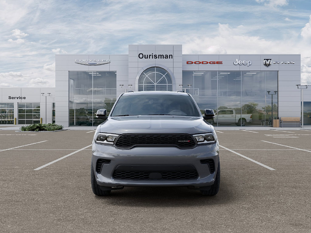 New 2026 Dodge Durango GT AWD/4WD image 6