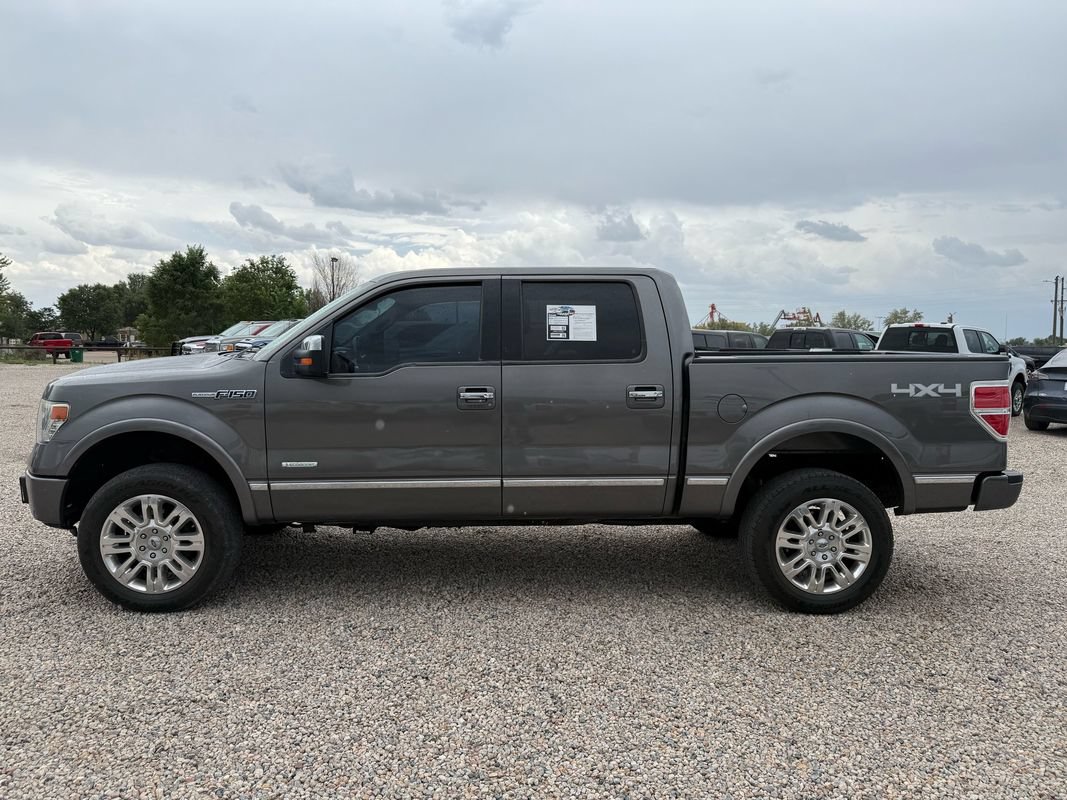 Used 2013 Ford F150 Platinum AWD/4WD image 6