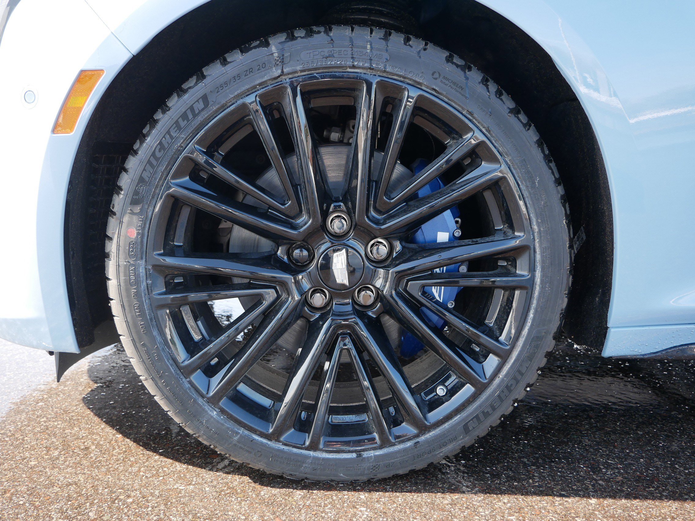 New 2026 Cadillac CT5 V w/ Technology Package image 13