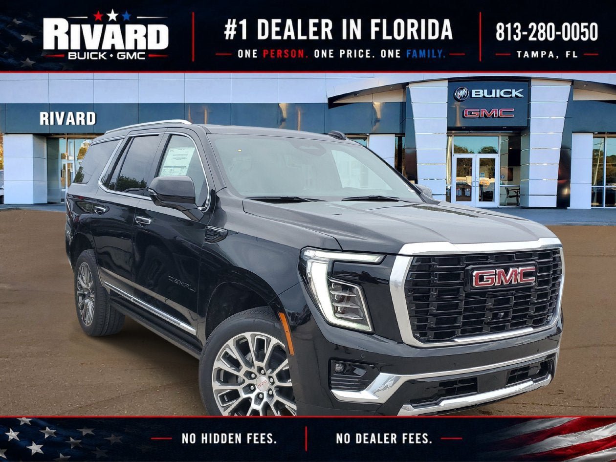New 2027 GMC Yukon Denali w/ Denali Reserve Package