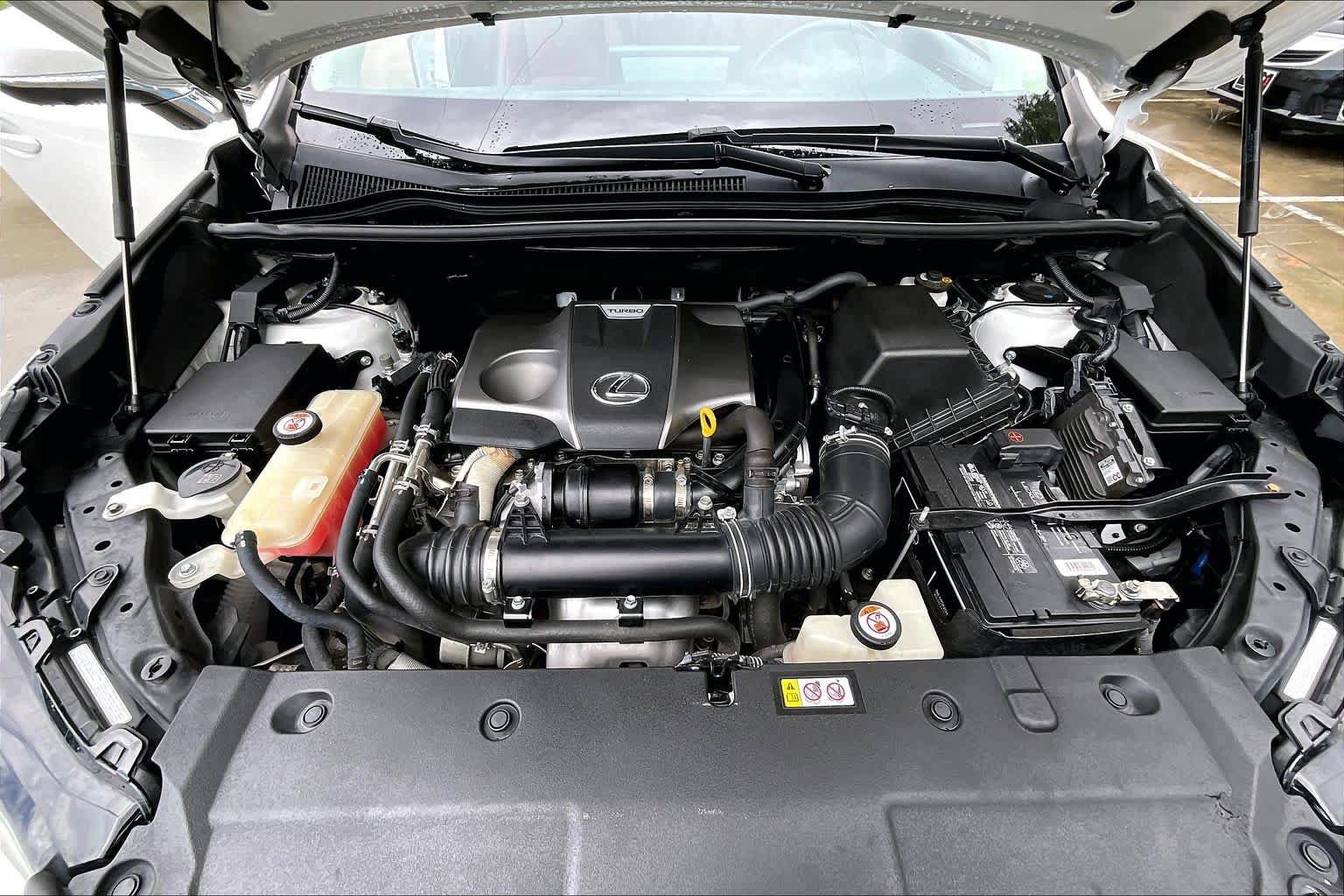 Used 2019 Lexus NX 300 FWD w/ Premium Package image 29