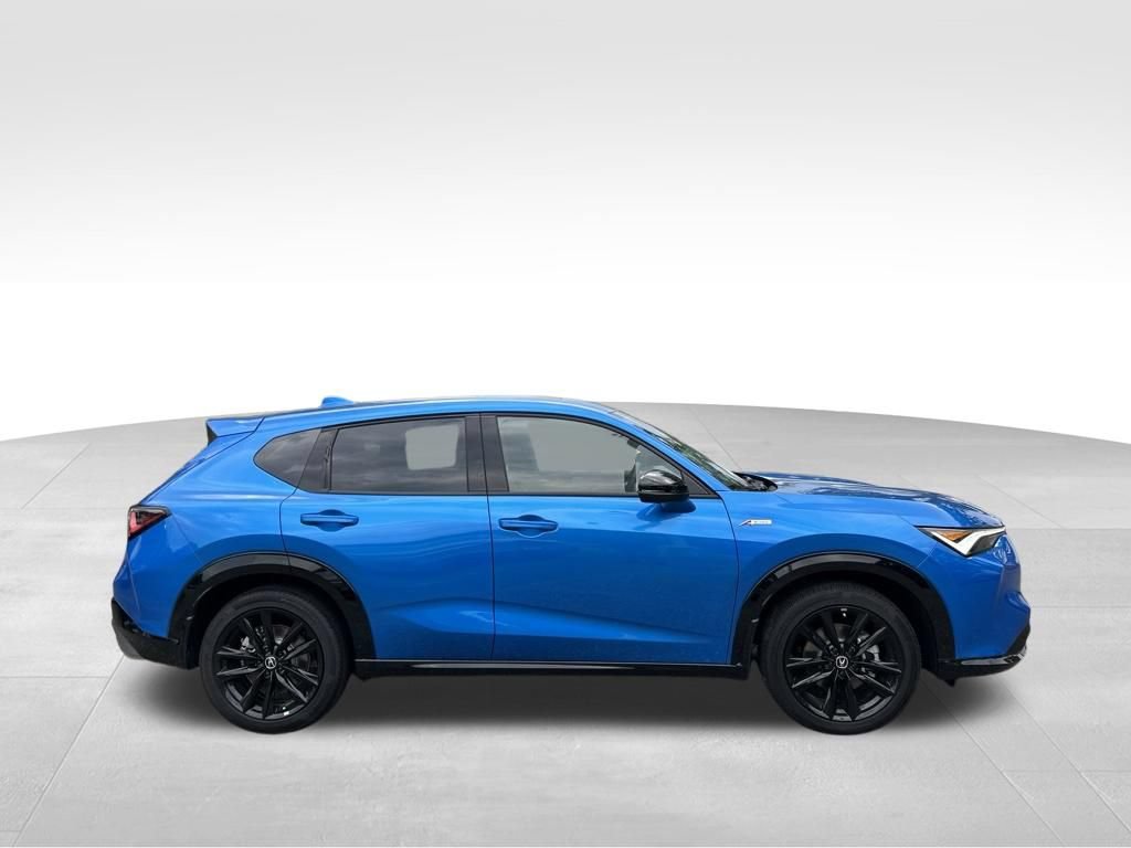 New 2026 Acura ADX A-Spec w/ Advance Package FWD image 6