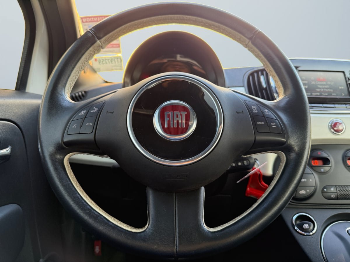 Used 2019 FIAT 500 e FWD image 10
