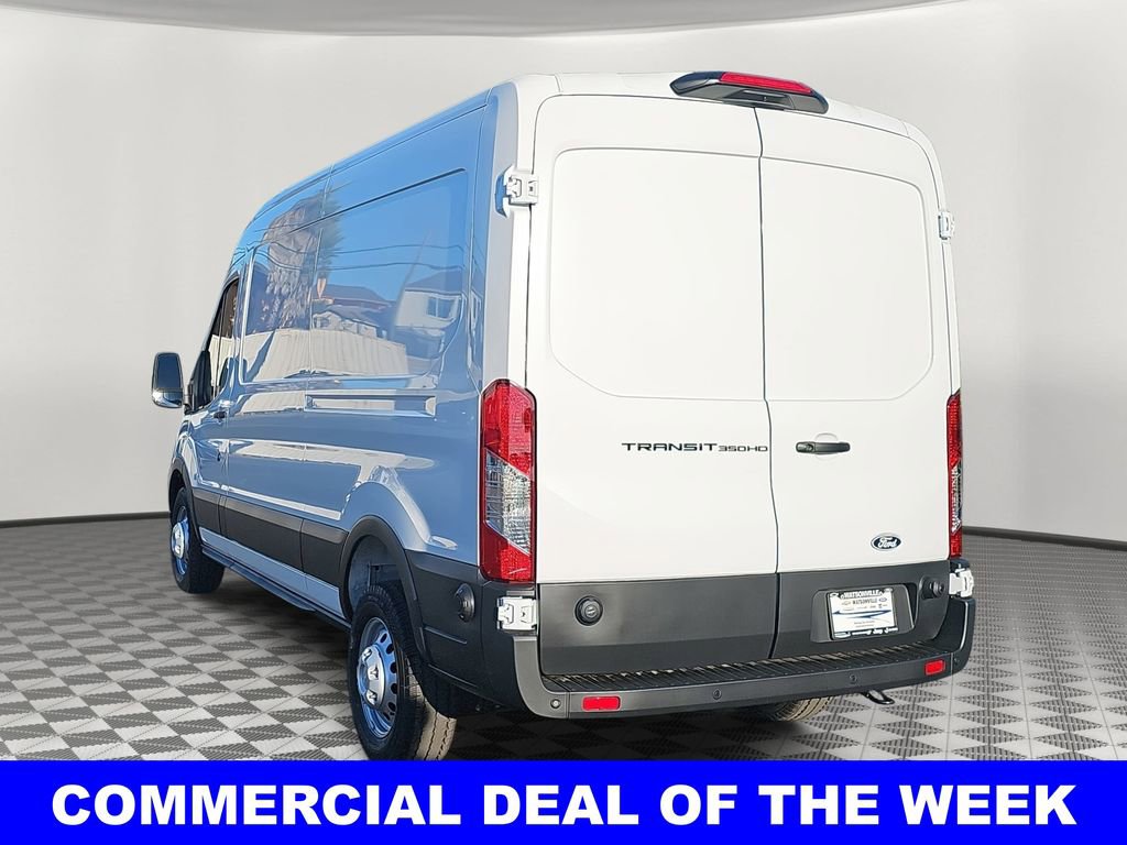New 2026 Ford Transit 350 148 Medium Roof image 5