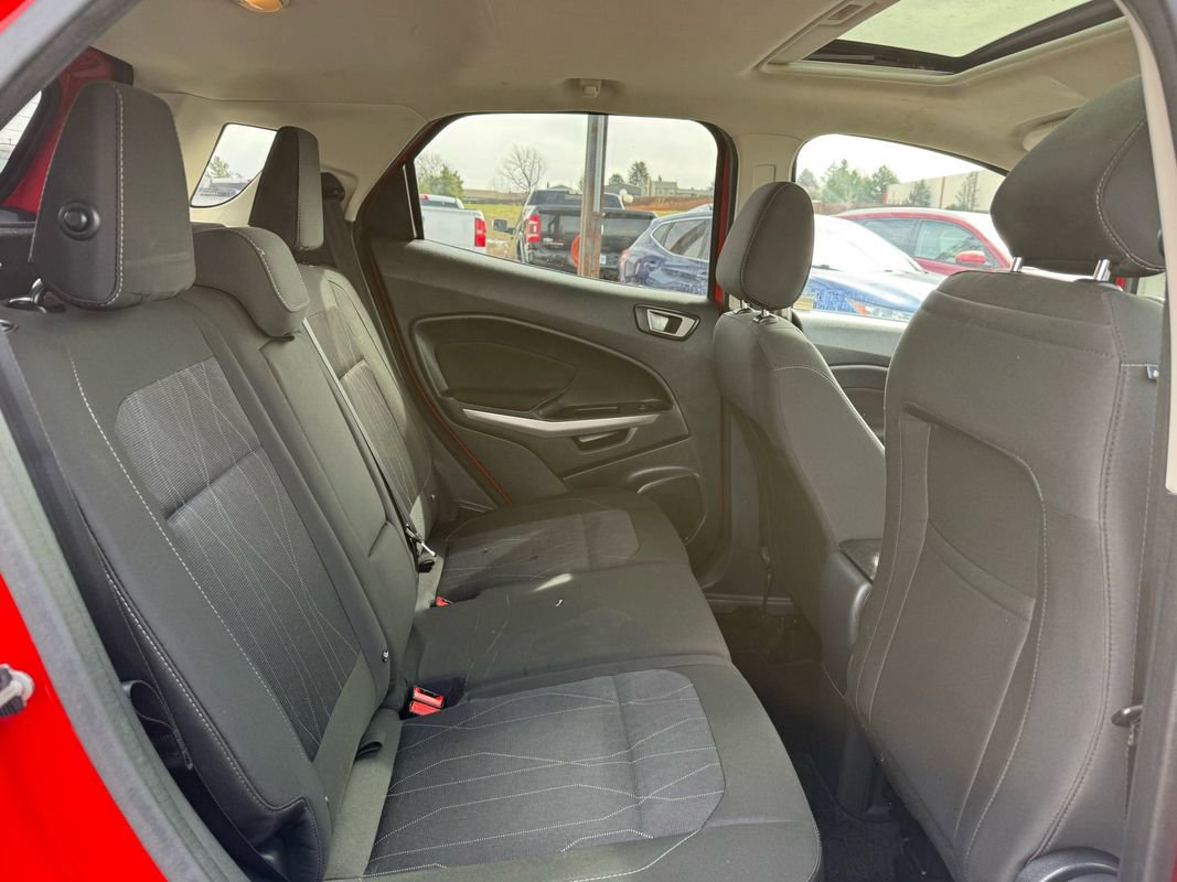 Used 2020 Ford EcoSport SE image 21