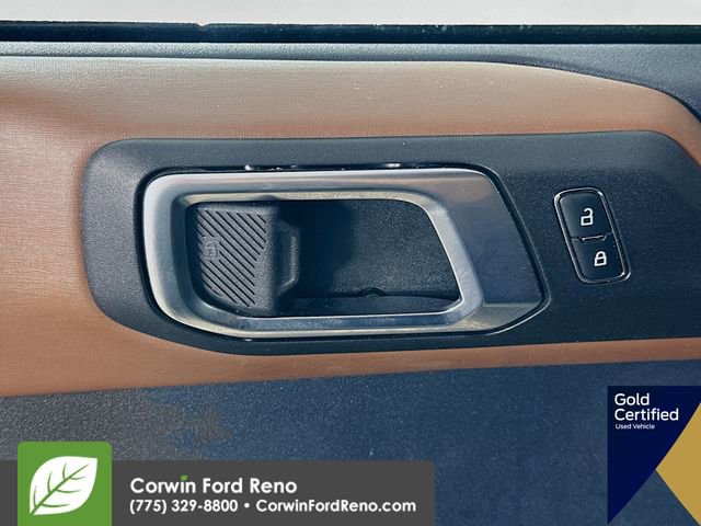 Used 2023 Ford Bronco Outer Banks w/ Sasquatch Package AWD/4WD image 22