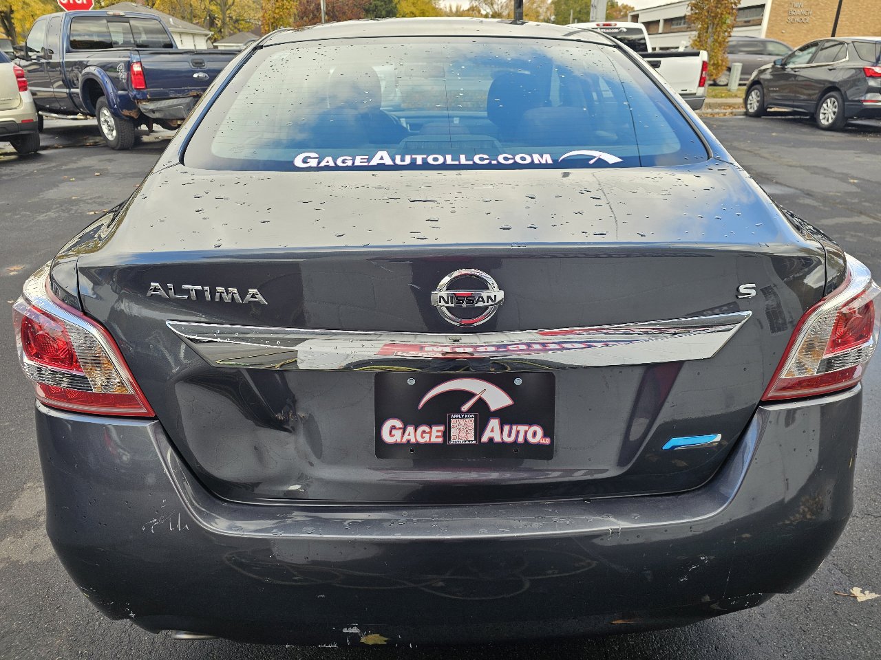Used 2013 Nissan Altima 2.5 S image 8