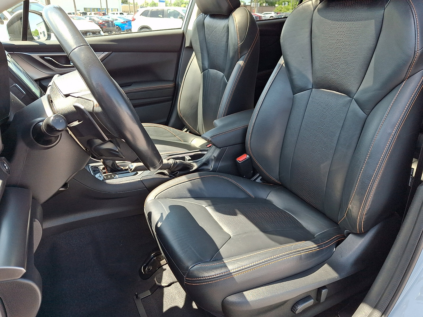 Used 2021 Subaru Crosstrek 2.5i Limited w/ Moonroof Package 2 AWD/4WD image 13
