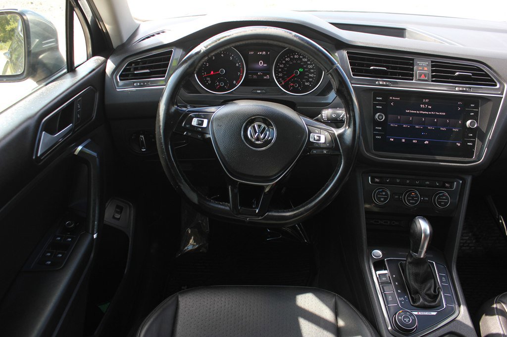 Used 2019 Volkswagen Tiguan S AWD/4WD image 10