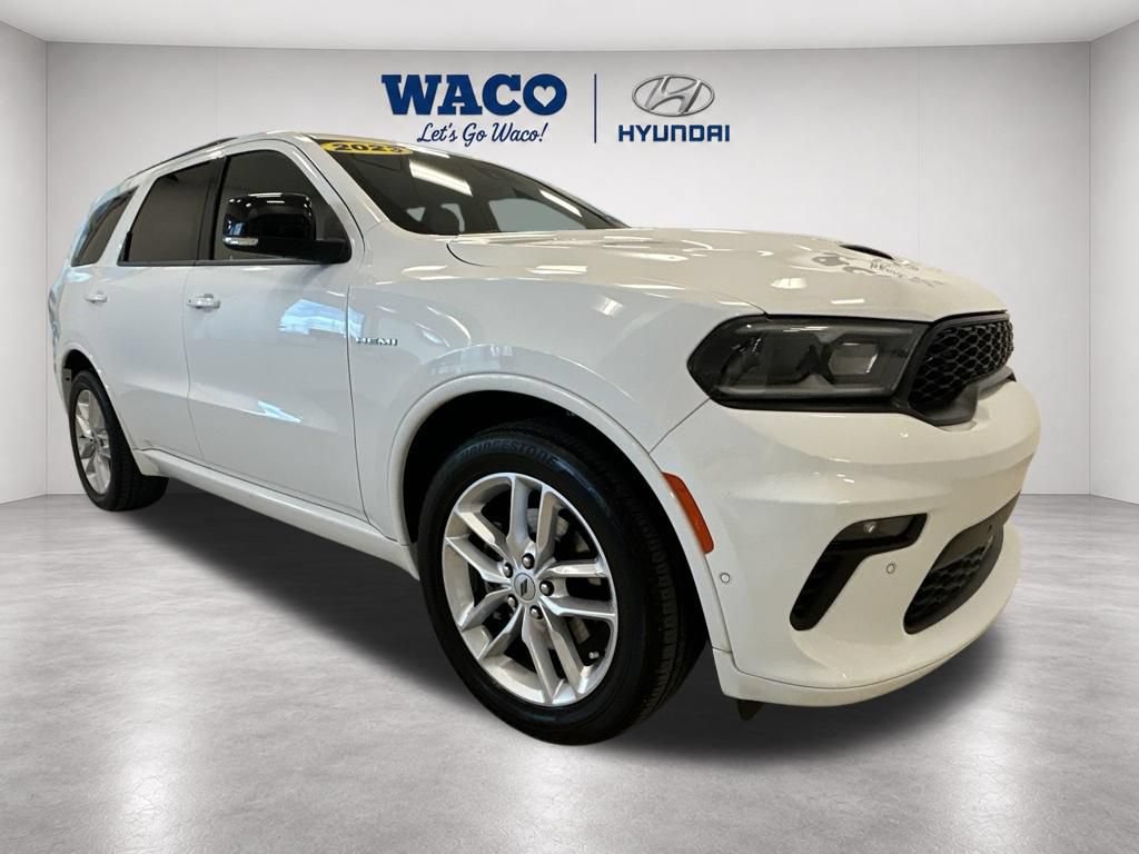 Used 2023 Dodge Durango R/T