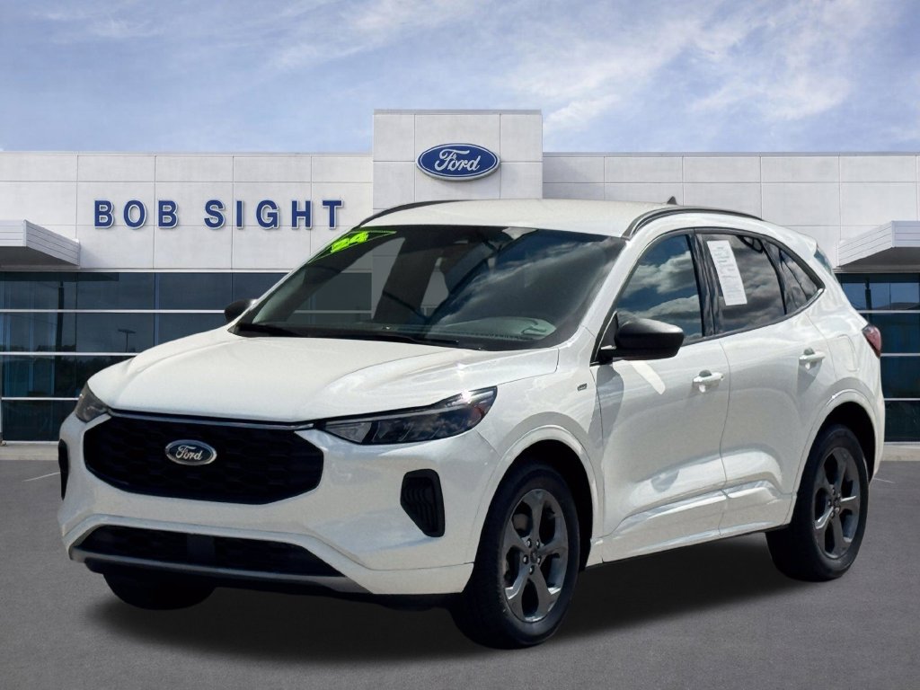 Used 2024 Ford Escape ST-Line w/ Tech Pack #1 AWD/4WD image 39